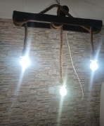 Lampa vintage, loft, wyjątkowa