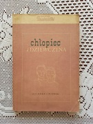 Chłopiec i dziewczyna