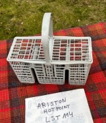 Kosz na sztućce zmywarka Hotpoint Ariston