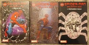SPIDER-MAN splątana sieć  tom 1 - 3