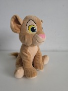 Król Lew maskotka Simba 28 cm urocza miękka