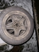 Felgi stalowe pięcioramienne do Opla