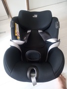 BRITAX ROMER dualfix i-sense zestaw używany
