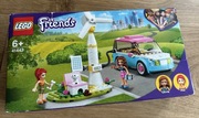 Nowy Zestaw lego 41443 friends