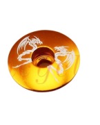 Kapsel Do Sterów Zloty Alu