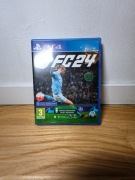 Gra na Play station 4 FC24