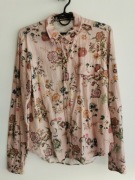 Koszula w kwiaty Reserved M