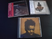 Tracy Chapman - Same, Matters Of The Heart, Crossroads - 3CD JAPAN