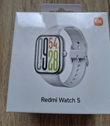 Smartwatch silver Xiaomi Redmi Watch 5 Amoled