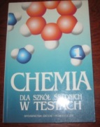 Chemia dla szkół średnich w testach, 1998