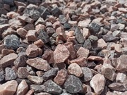 Grys Kwarcowy 15-40 mam kamień czerwony Biała Marianna kora Andrychów