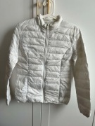 KURTKA DAMSKA wiosenna pikowana puchowa 100% puch Kappahl r. 32/34 XS