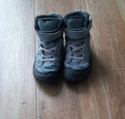 Buty zimowe dziecięce Quechua Sh500 Warm Mid r.28 dostawa gratis