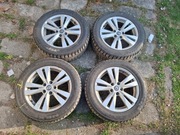 Komplet kół zimowych 17" do Renault Talisman opony Nexen