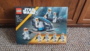 Lego Star Wars 75359 klony Ahsoki