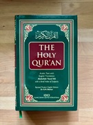 KORAN The Holy Quran Abdullah Yusuf Ali English Arabic IDCI