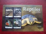 Nevis MNH Fauna Gady