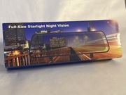 Camecho Lusterko na deskę rozdzielczą z ekranem dotykowym IPS 9,66",64GB