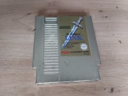 Nintendo Nes Zelda 2 PAL ANG oryginalna 