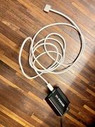 100W Apple Macbook Pro 2024 MagSafe 3 + szybka ładowarka XY-PDS100 20V 5A