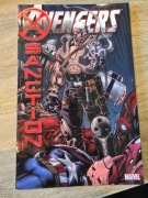 Avengers X-Sanction TPB