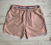 Stylowe Spodenki Szorty Kąpielowe Plażowe Ellessse L Rare Unikat Nowe !