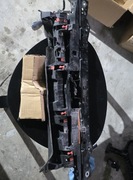 Pas Przedni Ślizg Zderzaka Opel Astra J, Mocowanie zderzaka Belka Pasa 