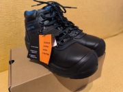Buty robocze trzewiki z podnoskiem Bennon Raptor S3 rozm.43