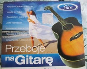 Przeboje na gitarę 3 CD