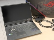 LAPTOP GAMINGOWY ASUS ROG STRIX G731GU