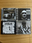 Płyty CD Tede Pro8l3m A$AP Rocky, Schoolboy Q VHS artbrut2 oxymoron 