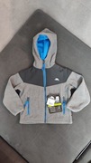 Nowa kurtka z polaru Trespass Bieber Hoodie polar