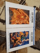 Lex Luthor - Czarny Pierścień - Superbohaterowie i Złoczyńcy, tom 19 i 30