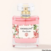 BlackRose Rose Garden – Perfumy damskie | Róża i cytryna 50ml