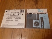 ERIC DOLPHY - Out To Lunch   