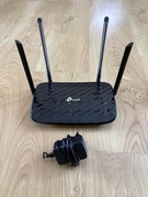 Router TP-Link Archer C6 AC1200 MU-MIMO Gigabit / stan bardzo dobry