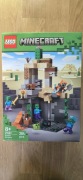 Klocki LEGO Minecraft Zombie Dungeon 284 elementy