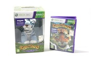 kinectimals na xbox 360 / limited edition z maskotką
