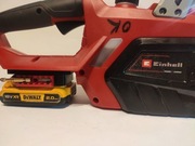 Adapter przejściówka baterii Dewalt 18V XR do Dexter PowerXchange