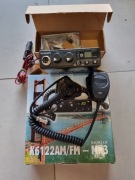 Radio CB K6122AM/FM - MK3