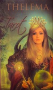 ,,THELEMA  Tarot '' - karty  Tarota 
