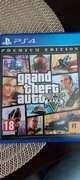 Grand Theft Auto V PREMIUM EDITION PS4