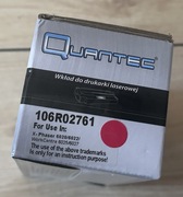 Toner xerox 6020 quantec 106r02761 magenta