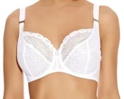 85H biały złamana biel Rio 3510 Freya biustonosz biały Balcony white  