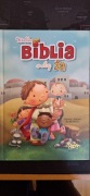 Wielka Biblia mały ja