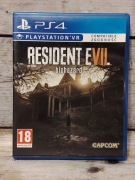 Gra PS4 Resident Evil Biohazard PlayStation 4