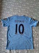 Koszulka Meczowa Edin Dzeko Manchester City 2011/2012 Rozmiar XL