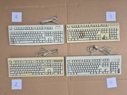 Retro klawiatura Alps Cherry Acer Turbo-Plus PS/2 DIN5 // cena za całość! 