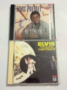 ELVIS PRESLEY - 2 PŁYTY CD 