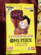 One Piece TCG OP07 500 YEARS IN THE FUTURE Booster 1x